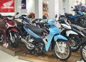 Giá xe Honda Wave Alpha mới nhất đội giá lên đến 3 triệu đồng