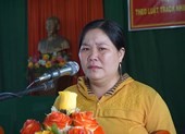 'Giam tôi 7 tháng là một tổn thất của gia đình tôi'