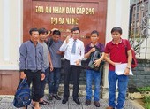 Tòa giữ hồ sơ, viện không thể kháng nghị