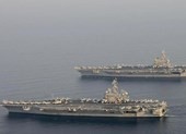 Iran tuyên bố tên lửa tầm ngắn dễ dàng bắn trúng tàu Mỹ