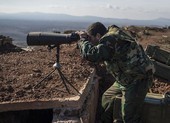 Phòng không Syria bắn rơi nhiều tên lửa do Israel phóng sang