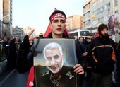 Hé lộ mật báo viên ở Syria, Iraq giúp Mỹ giết tướng Soleimani