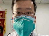 Cảnh sát Vũ Hán xin lỗi gia đình bác sĩ Lý Văn Lượng