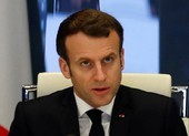 Ông Macron: Châu Âu không được ích kỷ với Ý giữa dịch COVID-19
