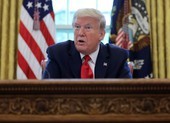 Ông Trump: Trung Quốc làm mọi thứ để tôi thua cuộc