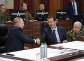 Tổng thống Putin nói ông al-Assad nên mời ông Trump tới Syria