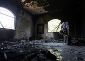 'Bạo loạn ở Điện Capitol tồi tệ hơn cả vụ tấn công ở Libya'
