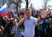 Nga bắt loạt cộng sự của ông Navalny vì kế hoạch biểu tình lớn
