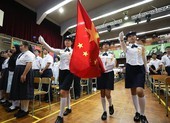 Hong Kong chính thức đưa luật an ninh quốc gia vào trường học
