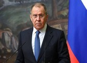 Ông Lavrov: Phương Tây cố kéo Ấn Độ xa Nga, chống Trung Quốc