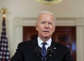 Ông Biden cam kết cấp thêm hệ thống Vòm Sắt cho Israel