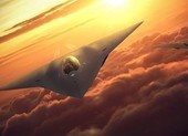 Trung Quốc 'uy hiếp' Mỹ triển khai máy bay chiến đấu thế hệ thứ 6 đầu tiên?