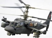 Vì sao Trung Quốc loại trực thăng nội địa Z-10 để mua ‘cá sấu’ Ka-52K của Nga?