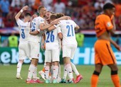 Tạo địa chấn trước Hà Lan, Czech gặp Đan Mạch ở tứ kết Euro
