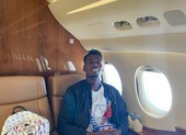 Pogba ngồi chuyên cơ viết dòng tâm sự về thất bại của Pháp