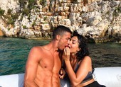 Ronaldo đã chinh phục cô nàng bốc lửa Georgina như thế nào? 