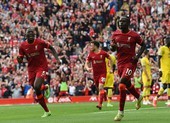 Liverpool lên đầu bảng, Arsenal thắng trận thứ hai nhờ siêu phẩm đá phạt