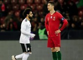 Salah sẽ ghi bàn nhiều hơn Ronaldo