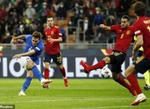 Hạ tuyển Ý tại San Siro, Tây Ban Nha giành vé vào chung kết Nations League