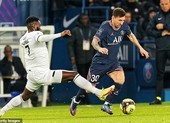 Messi “tịt ngòi”, PSG ngược dòng 15 phút cuối hạ ĐKVĐ Lille