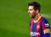 Messi muốn trở lại Barca làm Giám đốc kỹ thuật
