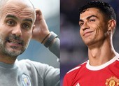 Man City ngán cái duyên ghi bàn của lão tướng 36 tuổi Ronaldo