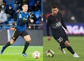 Ai có thể cạnh tranh giải The Best với Messi?