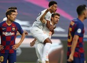 Ác mộng Barcelona, nghĩ về Bayern và Real