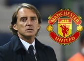 Mancini bật mí khả năng ngồi ghế nóng Man United