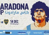 Barcelona đã rối bời còn phải dự Cúp Maradona