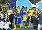 Barcelona vừa thua Boca Junior