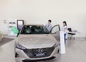 Bảng giá xe Hyundai tháng 5: SantaFe ưu đãi đến 150 triệu đồng