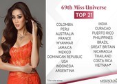 Miss Mexico đăng quang, Khánh Vân dừng ở Tốp 21 đầy tiếc nuối