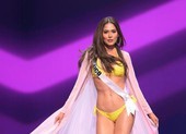 Ngắm người đẹp Mexico Andrea Meza - tân Hoa hậu Hoàn vũ 2020