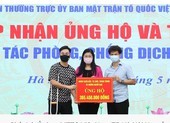 Nghệ sĩ chung tay góp Quỹ vaccine phòng COVID-19