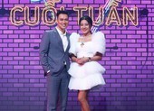 Diễn viên Việt Anh và ca sĩ Văn Mai Hương xuất hiện trong 'Cuộc hẹn cuối tuần'