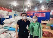 Hoa hậu Đỗ Thị Hà, H’Hen Niê, MC Đại Nghĩa hỗ trợ người dân y bác sĩ mùa dịch