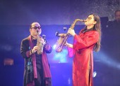 Sức khỏe nghệ sĩ saxophone Trần Mạnh Tuấn chuyển biến tích cực