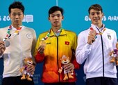 Nguyễn Huy Hoàng phá kỷ lục, đoạt HCV Olympic trẻ