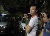 Nhiều công an có mặt tại nhà bác sĩ bị tố sàm sỡ nữ tập sinh