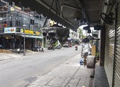 Phố Tây ở Huế trong ngày đầu vận động tạm ngừng hoạt động