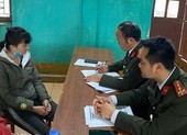 Xử lý cô gái phao tin Trung Quốc dùng máy bay thả COVID-19