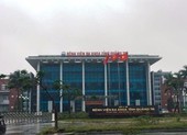 Quảng Trị: Phong tỏa 1 tầng bệnh viện, xét nghiệm nhiều người