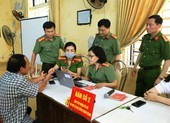 Thừa Thiên-Huế: Tạm dừng cấp CCCD gắn chíp điện tử