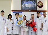 Giác mạc của cô gái Gia Lai đem lại ánh sáng cho 2 bệnh nhân