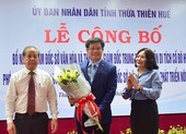 Thừa Thiên Huế bổ nhiệm lãnh đạo nhiều cơ quan, đơn vị