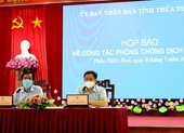 Huế sẵn sàng tiếp nhận 26 người phải xuống Quảng Trị nếu họ mong muốn