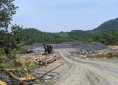 Thừa Thiên - Huế: Mỏ đá hoạt động 'bất chấp' chính quyền