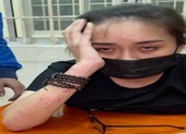 Bắt 'nữ quái' mới ra tù lại bán ma túy đá ở Đồng Nai