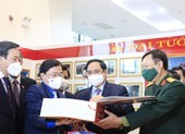 Thủ tướng dự lễ Kỷ niệm 110 năm ngày sinh Đại tướng Võ Nguyễn Giáp